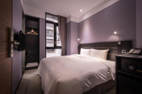  Yi Su Hotel-Taipei Ningxia  Тайбэй